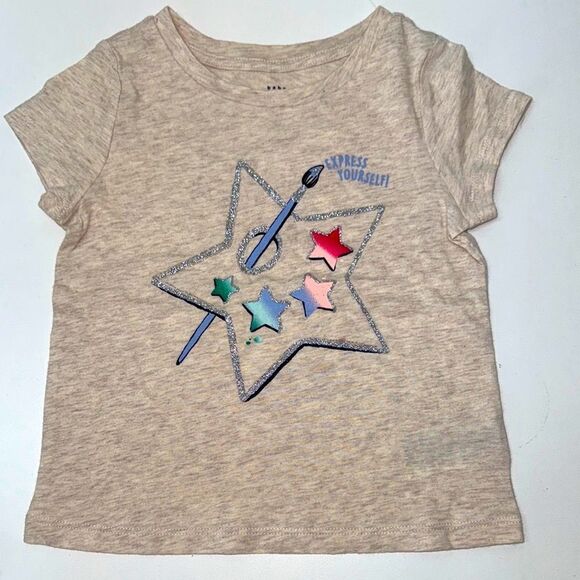 GAP Other - 🔥GAP  Short Sleeve Tee with Graphic Sz 2 new